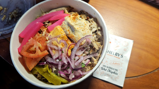 Photo of Shelby's Legendary Shawarma - Highbury (Drive Thru) - 1141 Highbury Ave N, London, ON N5Y 3W5